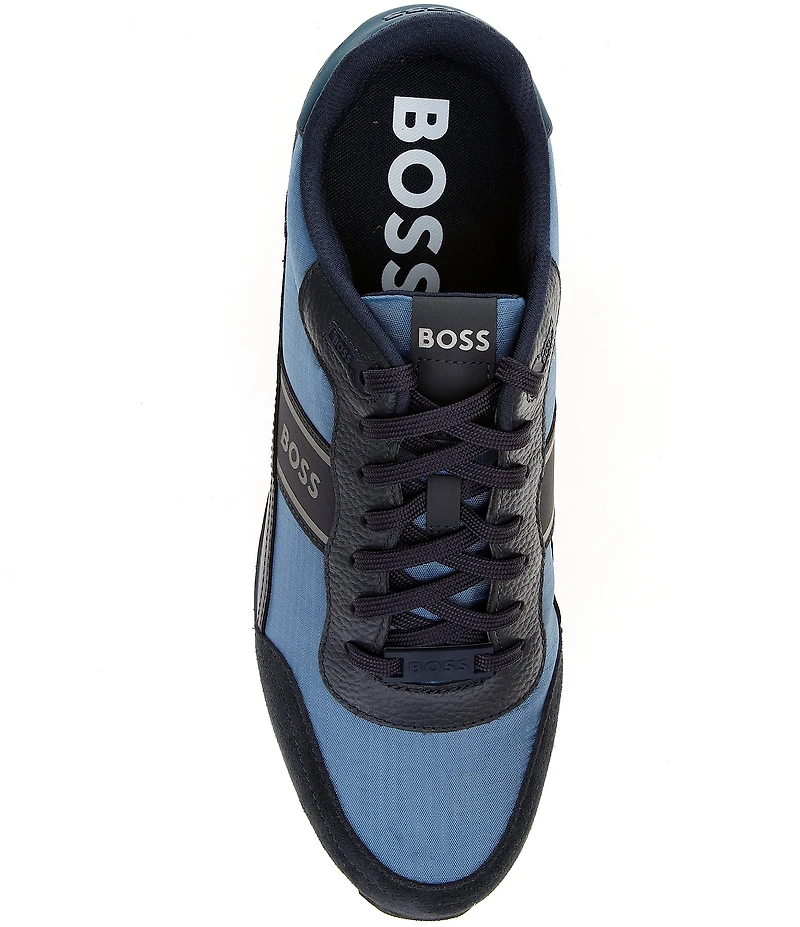 Hugo Boss Men's Parkour Logo Sneakers