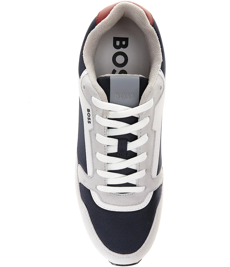 Hugo Boss Men's Parkour Sneakers
