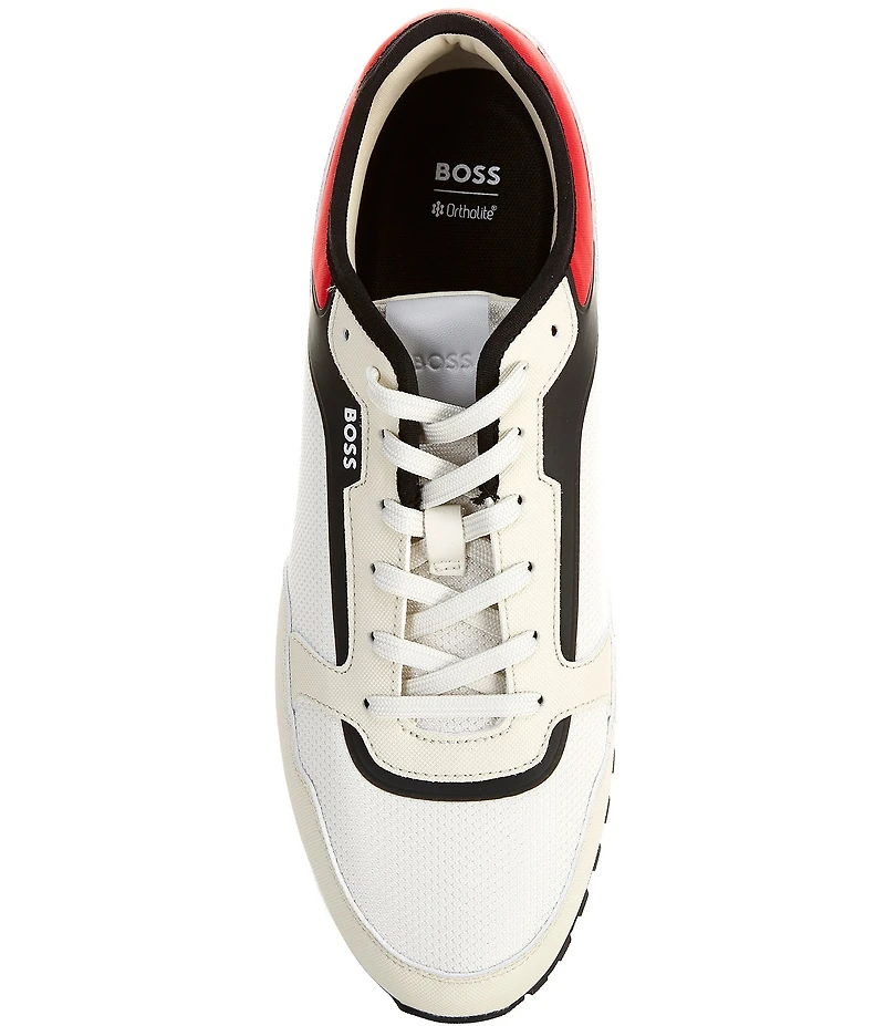 Hugo Boss Men's Parkour Sneakers