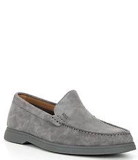 Hugo Boss Men's Sienne Suede Loafers