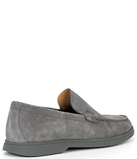 Hugo Boss Men's Sienne Suede Loafers