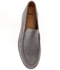 Hugo Boss Men's Sienne Suede Loafers