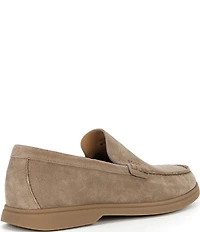 Hugo Boss Men's Sienne Suede Loafers
