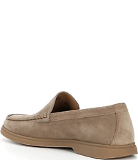 Hugo Boss Men's Sienne Suede Loafers