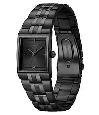 Hugo Boss Men's Strivo Quartz Analog Stainless Steel Bracelet Watch