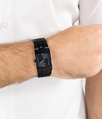 Hugo Boss Men's Strivo Quartz Analog Stainless Steel Bracelet Watch