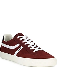 Hugo Boss Men's Suede Aiden Sneakers