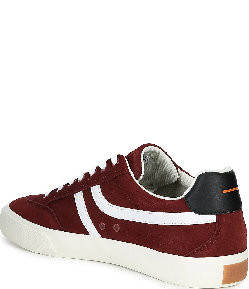 Hugo Boss Men's Suede Aiden Sneakers
