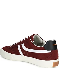 Hugo Boss Men's Suede Aiden Sneakers