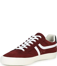Hugo Boss Men's Suede Aiden Sneakers