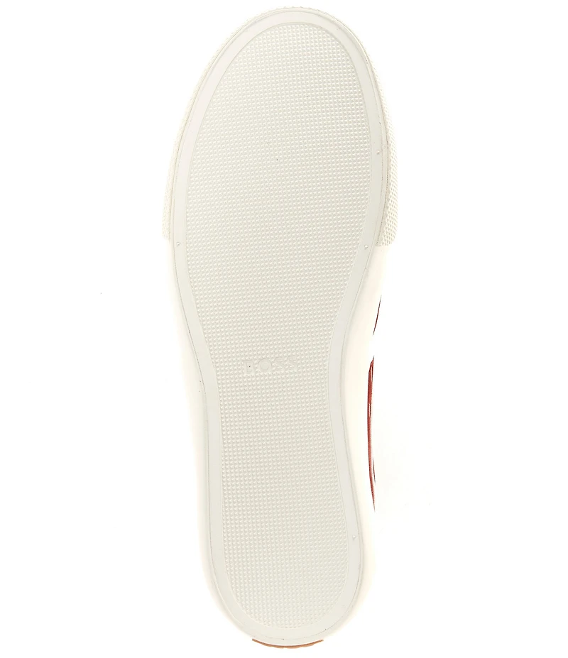 Hugo Boss Men's Suede Aiden Sneakers
