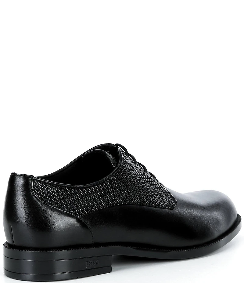 Hugo Boss Men's Tayil Lace-Up Derby Oxfords