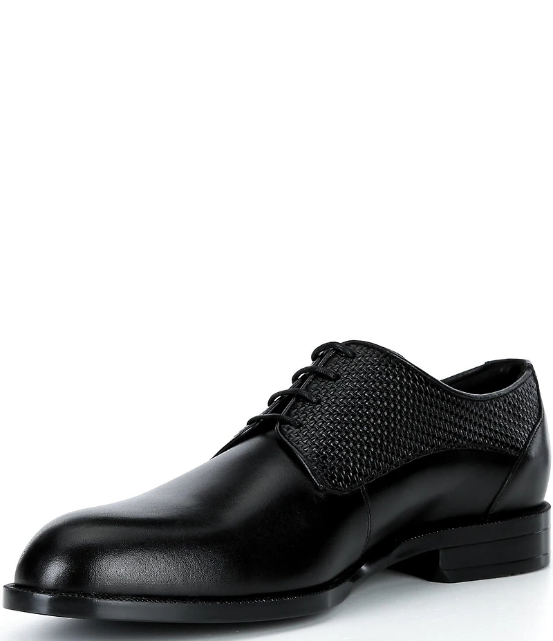 Hugo Boss Men's Tayil Lace-Up Derby Oxfords