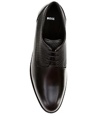 Hugo Boss Men's Tayil Lace-Up Derby Oxfords