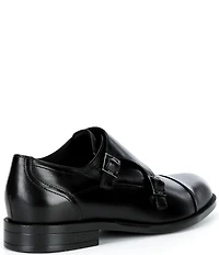 Hugo Boss Men's Tayil Monk Strap Oxfords