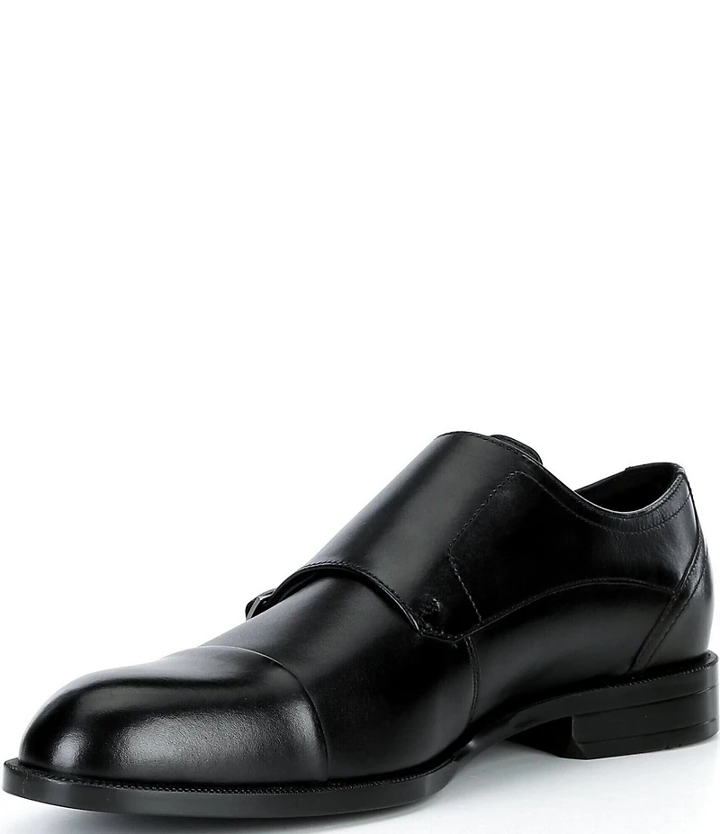 Hugo Boss Men's Tayil Monk Strap Oxfords