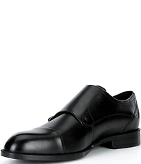 Hugo Boss Men's Tayil Monk Strap Oxfords