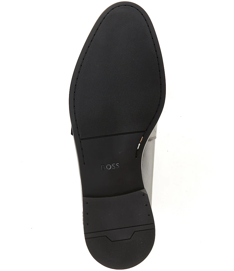 Hugo Boss Men's Tayil Monk Strap Oxfords