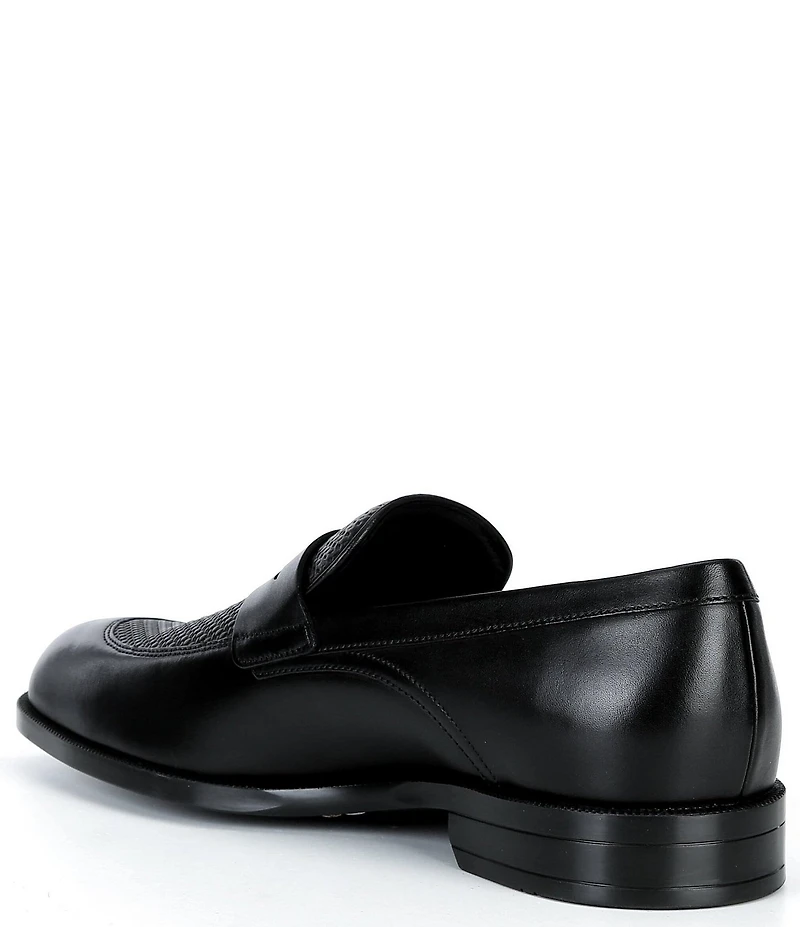Hugo Boss Men's Tayil Penny Loafers