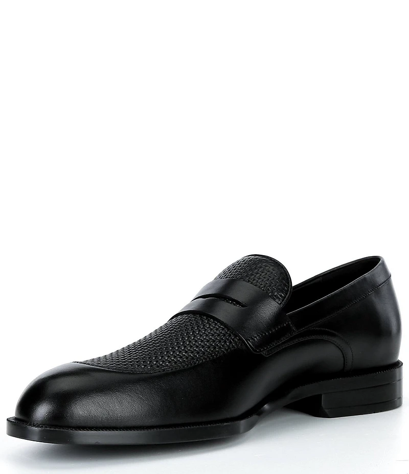 Hugo Boss Men's Tayil Penny Loafers