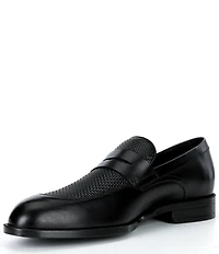 Hugo Boss Men's Tayil Penny Loafers