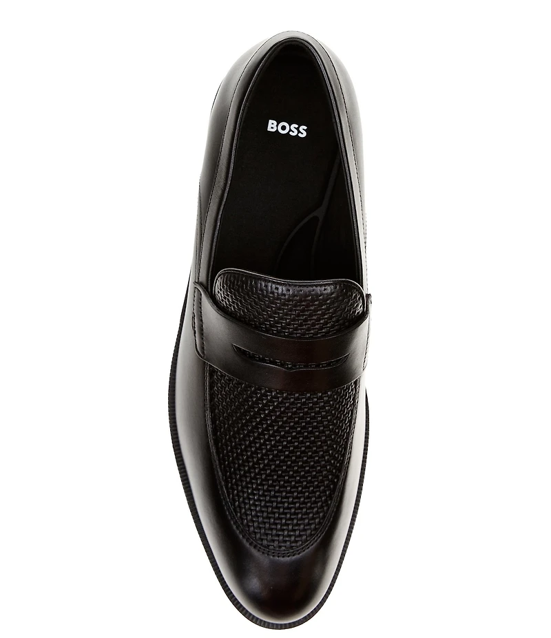 Hugo Boss Men's Tayil Penny Loafers