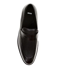 Hugo Boss Men's Tayil Penny Loafers