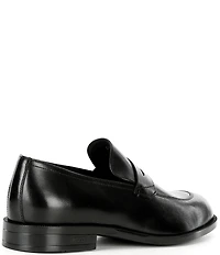 Hugo Boss Men's Tayil Leather Penny Loafers