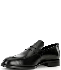 Hugo Boss Men's Tayil Leather Penny Loafers