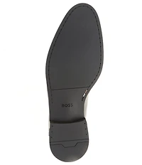 Hugo Boss Men's Tayil Leather Penny Loafers