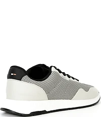 Hugo Boss Men's Titanium Mesh Sneakers