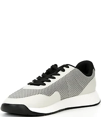 Hugo Boss Men's Titanium Mesh Sneakers