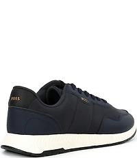 Hugo Boss Men's Titanium Casual Sneakers