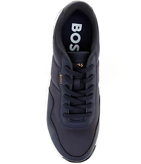 Hugo Boss Men's Titanium Casual Sneakers