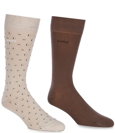 Hugo Boss Mini Iconic 2-Pack Socks