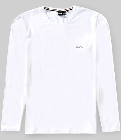 Hugo Boss Mix-And-Match Long-Sleeve T-Shirt