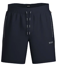 Hugo Boss Mix-And-Match 8#double; Inseam Sleep Shorts