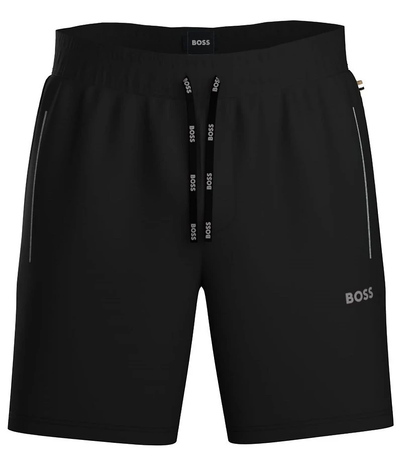 Hugo Boss Mix-And-Match 8#double; Inseam Sleep Shorts
