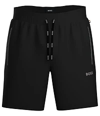 Hugo Boss Mix-And-Match 8#double; Inseam Sleep Shorts