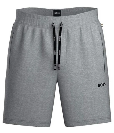 Hugo Boss Mix-And-Match 8#double; Inseam Sleep Shorts