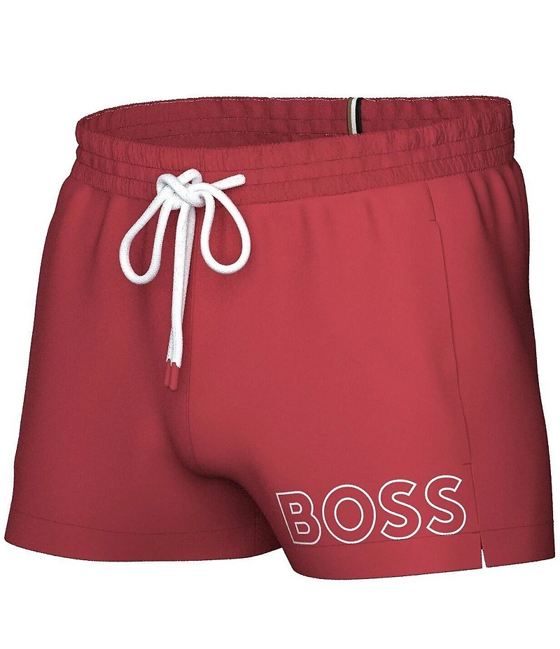 Hugo Boss Mooneye Swim Trunks
