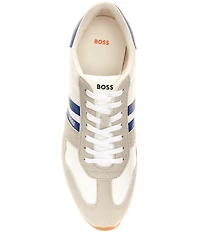 Hugo Boss Orange Men's Levon Sneakers