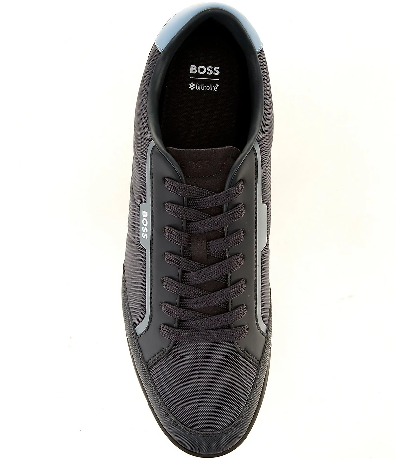 Hugo Boss Orange Men's Nitan Low Profile Sneakers