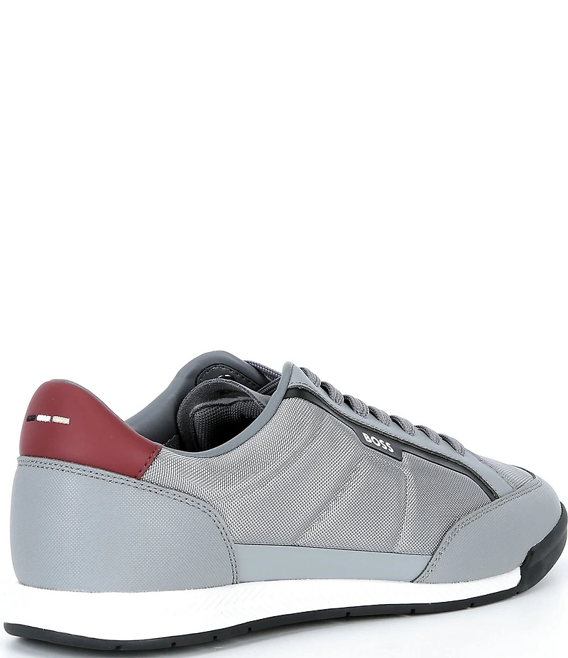 Hugo Boss Orange Men's Nitan Low Profile Sneakers