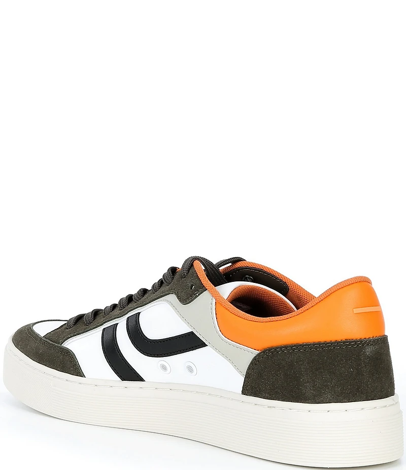 Hugo Boss Orange Men's Rhys Sneakers