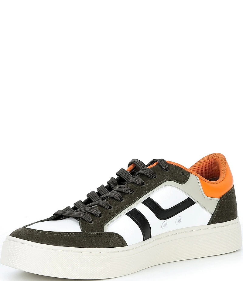 Hugo Boss Orange Men's Rhys Sneakers