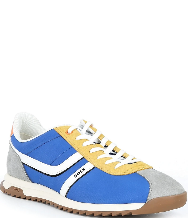 Hugo Boss Orange Men's Zayn Sneakers