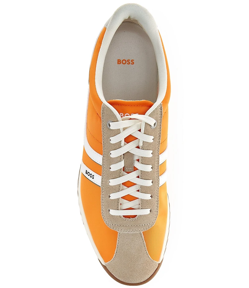 Hugo Boss Orange Men's Zayn Sneakers