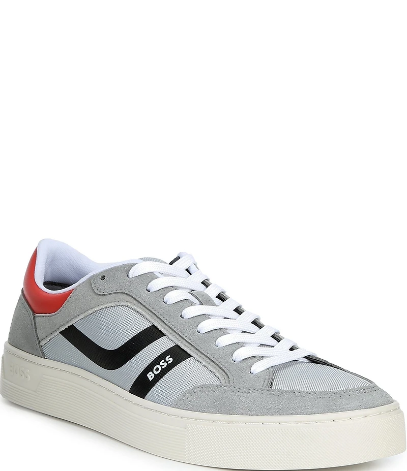Hugo Boss Orange Rhys Sneakers