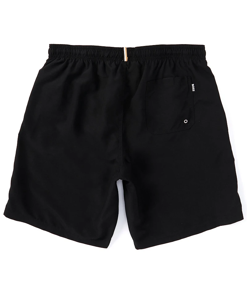 Hugo Boss Orca 8.3#double; Inseam Swim Trunks